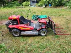 福岡県みやま市】オーレック ジーテックモア GR683草刈機草刈り 8.2