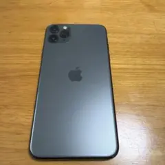 Apple iPhone 11 Promax本体