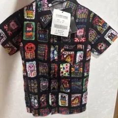 CHUBBYGANG カラフルTシャツ サイズ100のサムネイル