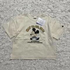 バースデイ　フタフタ　ミッキー　Tシャツ 110