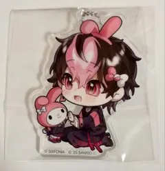 シクフォニ　LAN アクキー