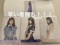 乃木坂46 秋元真夏 生写真コンプセット - メルカリ