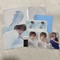 TWS play hard ヨンジェ compact トレカ HMV 特典