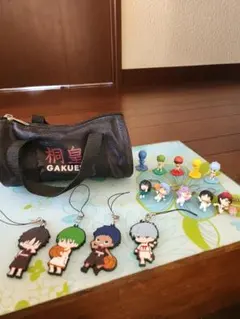 黒子のバスケフィギュアまとめ売り