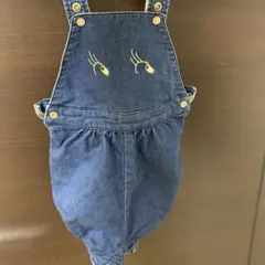 PETIT BATEAU サロペット　24m\86cm