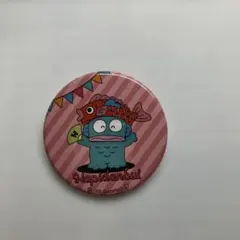 ハンギョドン 缶バッジ