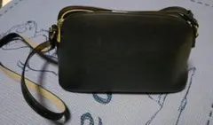 レガートラルゴ　かるいかばん　ショルダーバッグ　黒　LegatoLargo