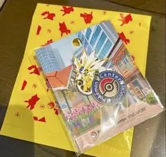 ポケモンセンター シンガポール限定 ピンバッチ - メルカリ