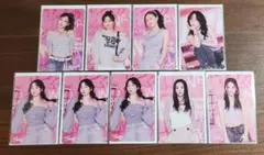 ☆TWICE☆THIS IS FOR くじ フォトカードセット☆