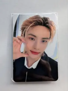 straykids ヒョンジン ペンミ stay 3期 fc トレカ 会場限定