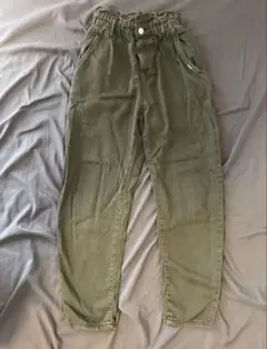ZARA カーゴパンツ