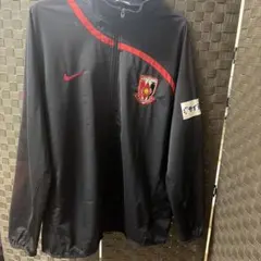NIKE 浦和レッズ ジャージ トラックジャケット L - メルカリ