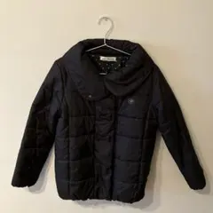 【状態良好】ポンポネットジュニア　ダウンジャケット