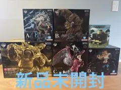 ワンピース　一番くじ　新品未開封