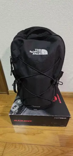 THE NORTH FACE JESTER バックパックのサムネイル