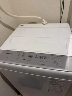 【Panasonic洗濯機】【2023年製】NA-F6B1 縦型洗濯機6.0kg