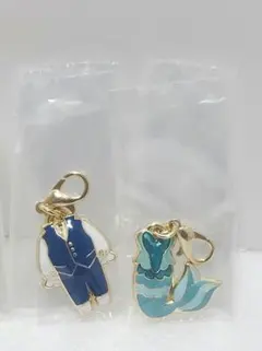 アリエル＆エリック　チャーム　リトルマーメイド　劇団四季