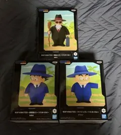 【新品未開封】ドラゴンボール SOFVIMATES 孫悟空 クリリン 亀仙人
