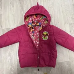 HYSTERIC MINI ピンクアウター 90〜95cm