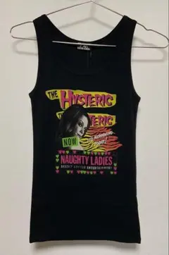 新品　HYSTERIC GLAMOUR Y2K タンクトップ