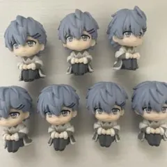 カラフルピーチ　ガチャガチャ　ヒロ