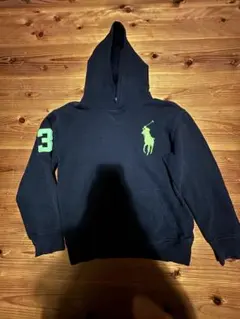 polo ralph lauren パーカー