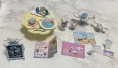 シナモロール　なないろおそらのカフェテラス　リーメント