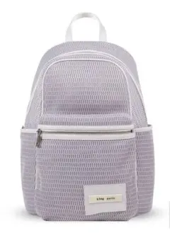 訳あり　q bag paris nest louvre(ルーブル) リュック