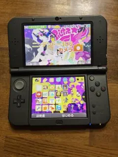newニンテンドー3ds ll