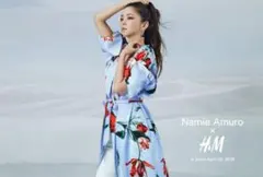 安室奈美恵 H&M①