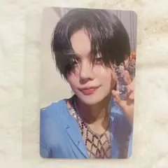 公式 TXT temptation weverse ラキドロ ヨンジュン トレカ