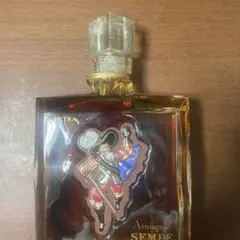 SEMPE Armagnac ビンテージ空ボトル 40年前に購入 - メルカリ