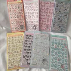 正規品　ボンボンドロップ　サンリオmini コンプリート