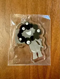 黒ミャク　アクリルキーホルダー　EXPO2025