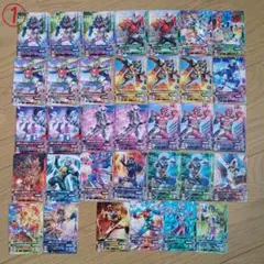 仮面ライダー　ガンバライジング　カード　まとめ売り　130枚