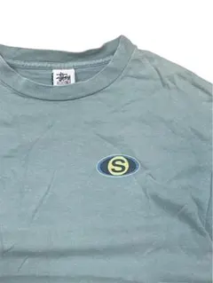 希少 90s 紺タグ OLD STUSSY ロンT USA製 ネイビー Lサイズ - メルカリ