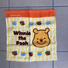 新品未使用　ウィニー・ザ・プー タオル