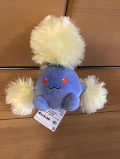 2026年最新】ポケモンぬいぐるみワタッコの人気アイテム - メルカリ