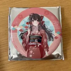 東方プロジェクト　ラッキー缶バッジvol.3 博麗霊夢