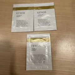 ETVOS エトヴォス 薬用 リンクルセラム サンプル 3包のサムネイル