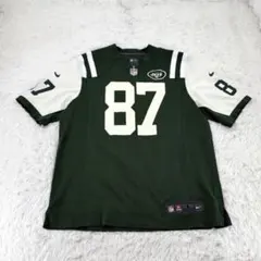 NIKE NFL アメフト ゲームシャツ 半袖 ナイキ アメリカンフットボール NIKE NFL ナイキ アメリカンフットボール ゲームシャツ - メルカリ