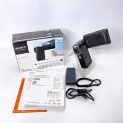 SONY ソニー HDR-GWP88V 防水デジタルHDビデオカメラレコーダー - メルカリ