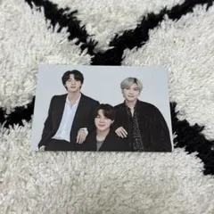 bts ジン ユンギ ジミン ptd ユニット ミニフォト 4
