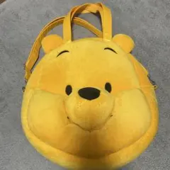 希少くまのプーさん バッグ ぬいぐるみ ショルダー