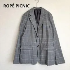ROPÉ PICNIC ロペ ピクニック　シングル テーラード ジャケット 38のサムネイル