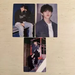 SEVENTEEN ケレン 2022 トレカ エスクプス