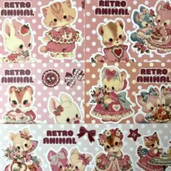 ［K367］rio_ykr様 素材シート コラージュシート