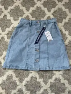 デニムスカート