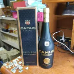 カミュ　CAMUS Special Reserve 限定版デカンター カミュ CAMUS Special Reserve 限定版デカンター - メルカリ