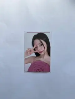 BABYMONSTER ベビモン　ルカ　バニラコ　トレカ